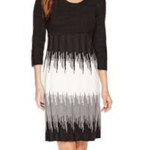 Studio One Sweater Dress